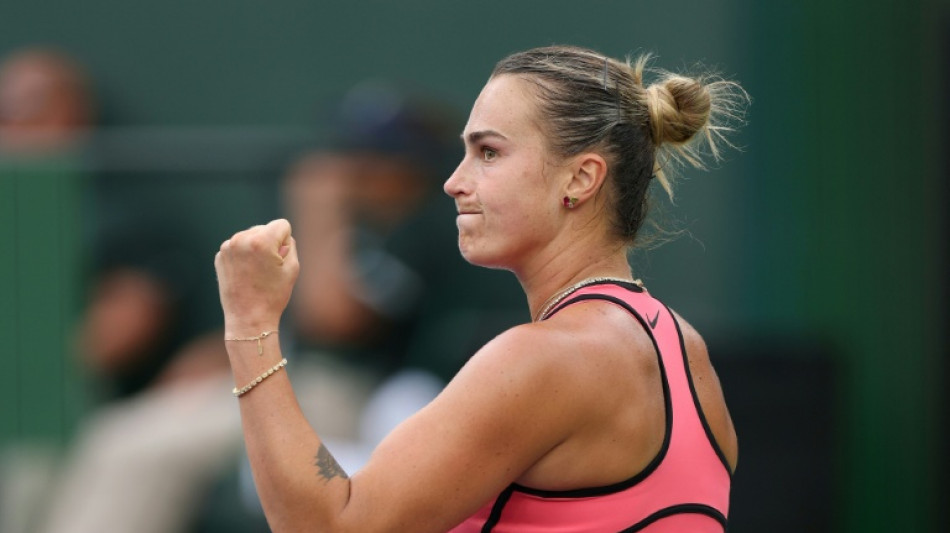  Sabalenka on a  mission in blockbuster Indian Wells final against Rybakina 