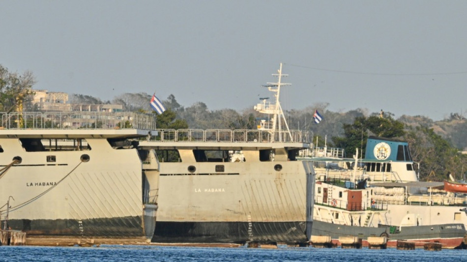  Man shot by Cuban coast guard wanted to spark uprising: ally 