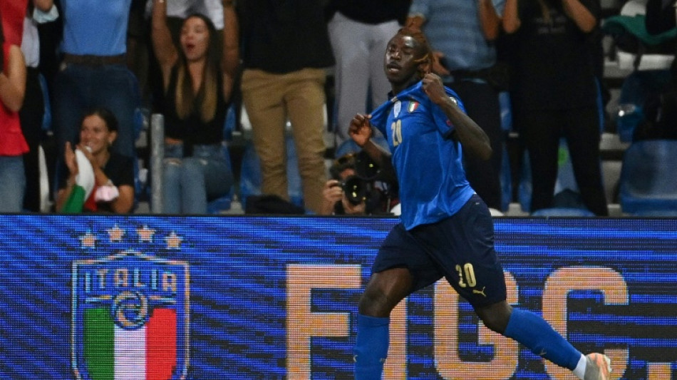 Spalletti recalls Kean to face Malta and England