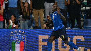 Spalletti recalls Kean to face Malta and England