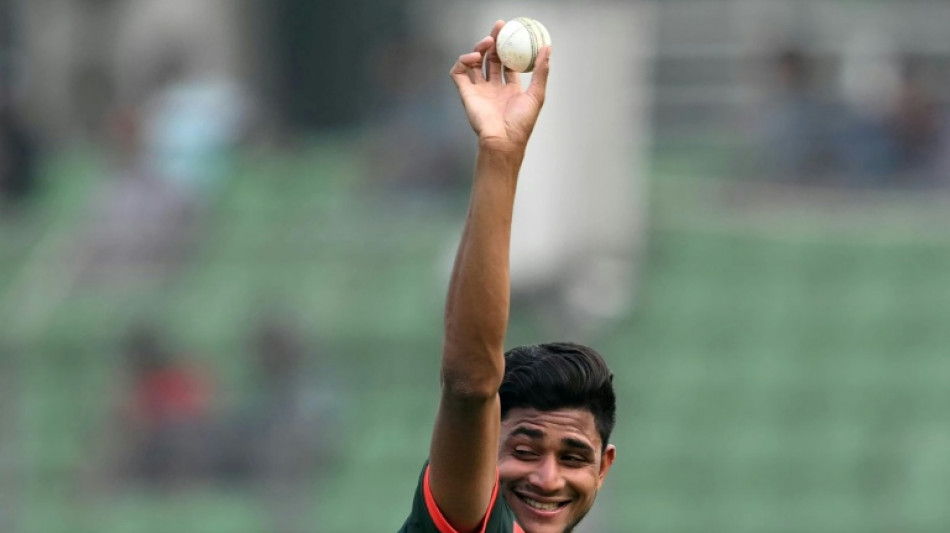 Rana takes five wickets as Bangladesh crush Pakistan in ODI opener