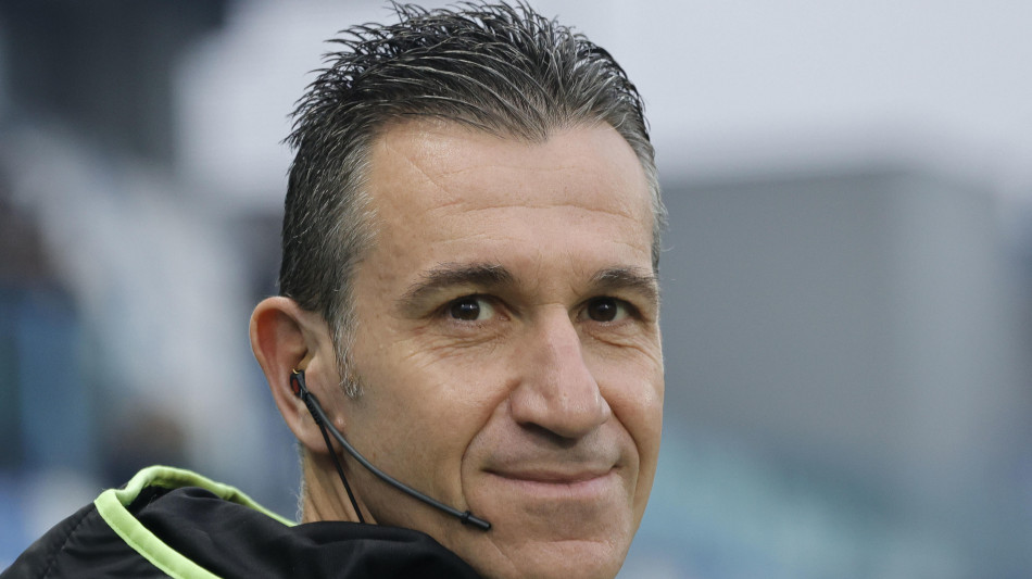  Serie A: Doveri diriger&agrave; Verona-Pisa, Guida per Juve-Lazio 