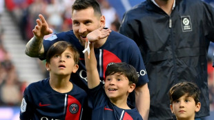 Messi brings glory years in Europe to a close with Miami move