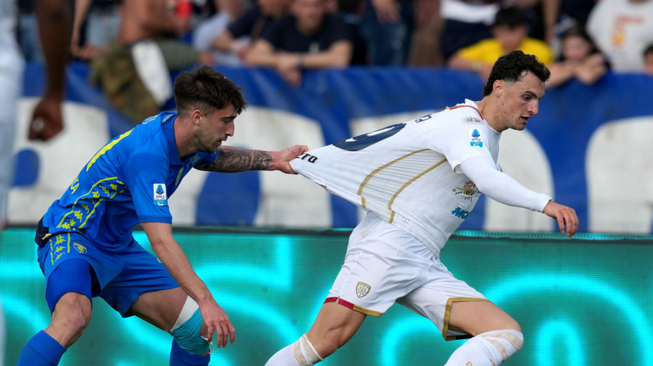 Lo scontro salvezza Empoli-Cagliari finisce 0-0