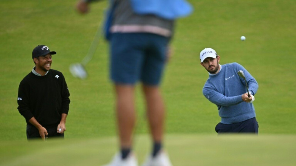 In US Ryder Cup pay spat, Schauffele and Cantlay giving all to charity 