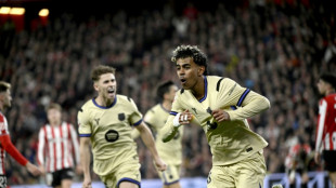 Yamal bends Barca past Bilbao, Atletico edge Real Sociedad