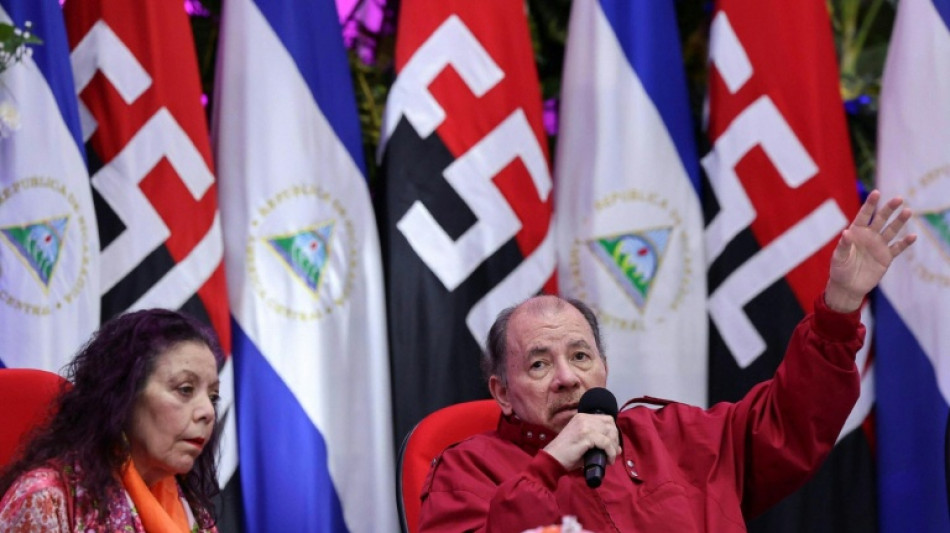  Nicaragua ramping up repression of exiles: UN experts 