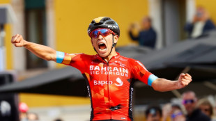Buitrago&nbsp;celebrates biggest win of career in Giro stage triumph