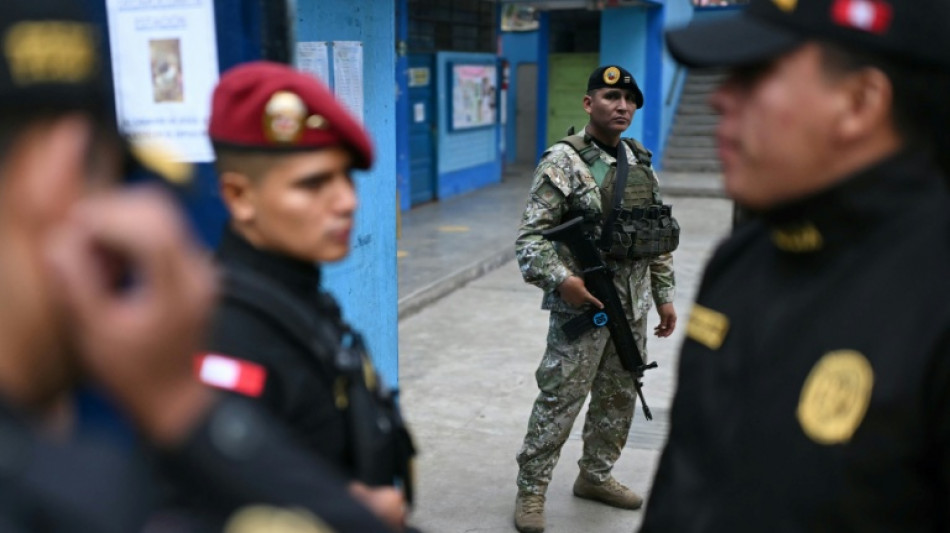  Peru retoma elei&ccedil;&otilde;es para cerca de 50 mil cidad&atilde;os impedidos de votar no domingo 