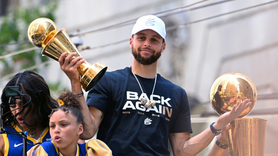 Meister Golden State Warriors empf&auml;ngt Lakers zum Auftakt