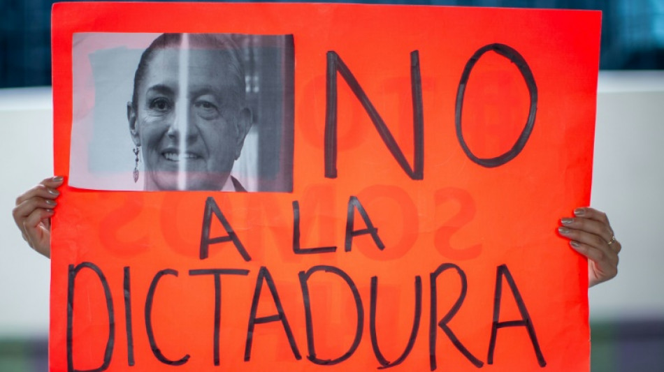 Mexique: journ&eacute;e sous haute tension avec le bras de fer entre la Cour et la pr&eacute;sidente