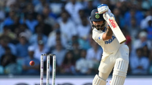 Kohli holds firm against Australia in WTC final thriller