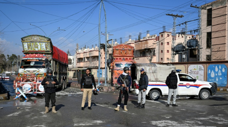 Pakistan seeks out perpetrators after deadly separatist attacks