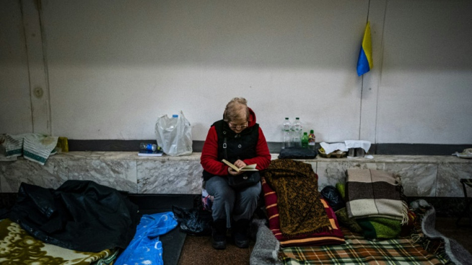 Ukraine: des milliers de civils &eacute;vacu&eacute;s &agrave; Soumy, nouvelle tr&ecirc;ve mercredi