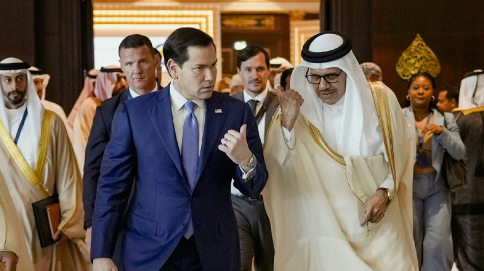  Rubio: USA wollen keine Einigung mit dem Iran "um jeden Preis" 