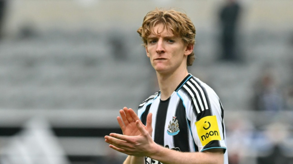  Gordon may have made last Newcastle appearance: Howe 