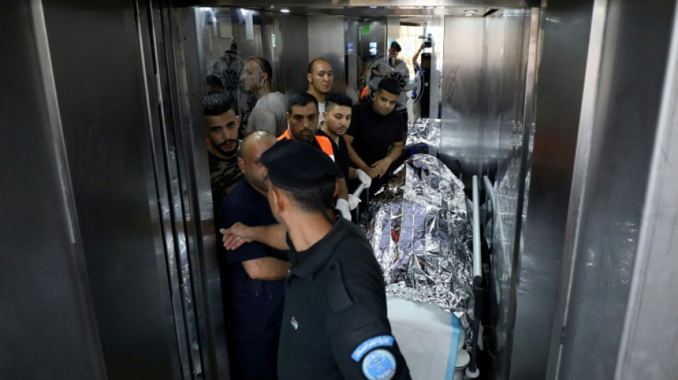 Am&eacute;ricaine tu&eacute;e en Cisjordanie: la famille accuse Isra&euml;l et r&eacute;clame une enqu&ecirc;te