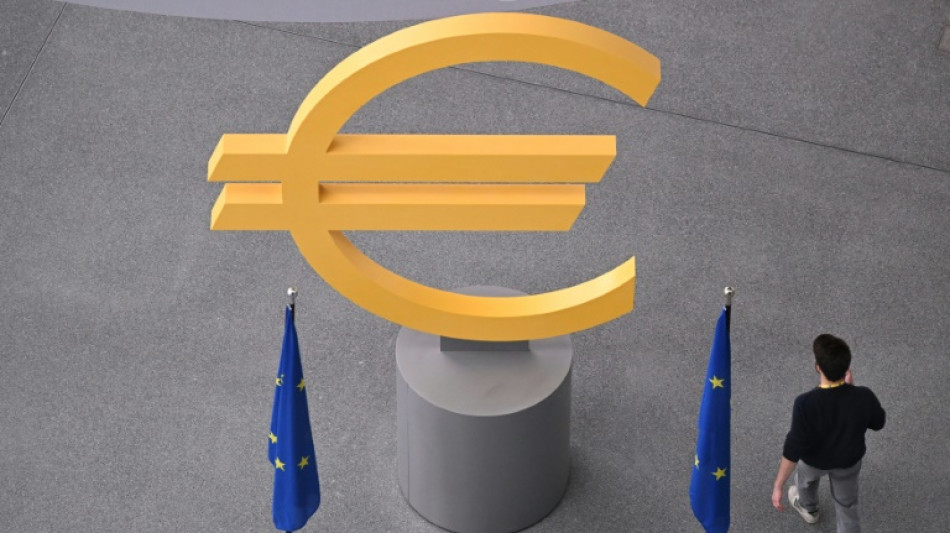  ECB holds rates as France crisis looms over meeting 