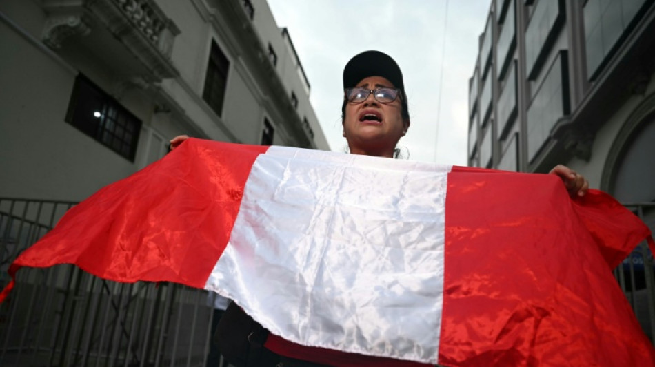 Pr&eacute;sidentielle au P&eacute;rou: Fujimori en t&ecirc;te, incertitude sur son adversaire