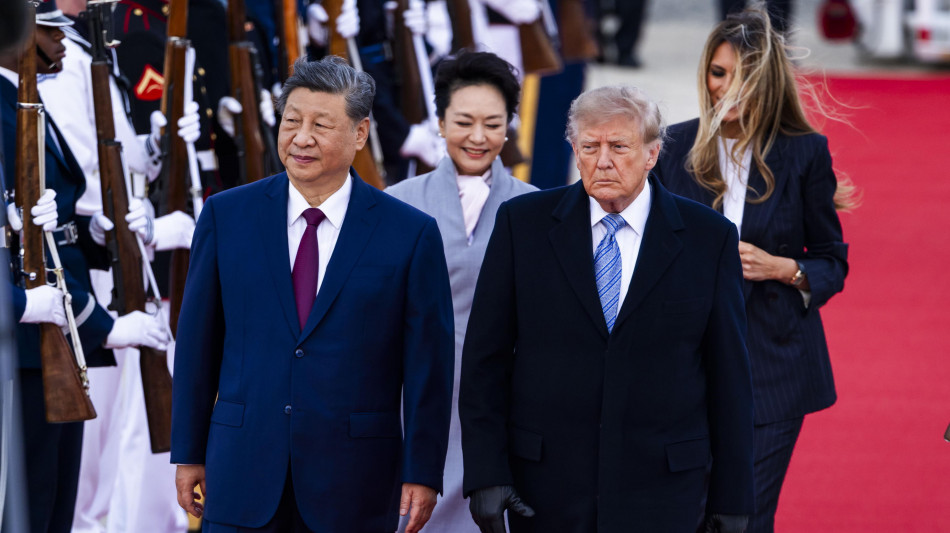  Xi, 'rapporto personale con Trump, responsabilit&agrave; su progressi per l'umanit&agrave; 
