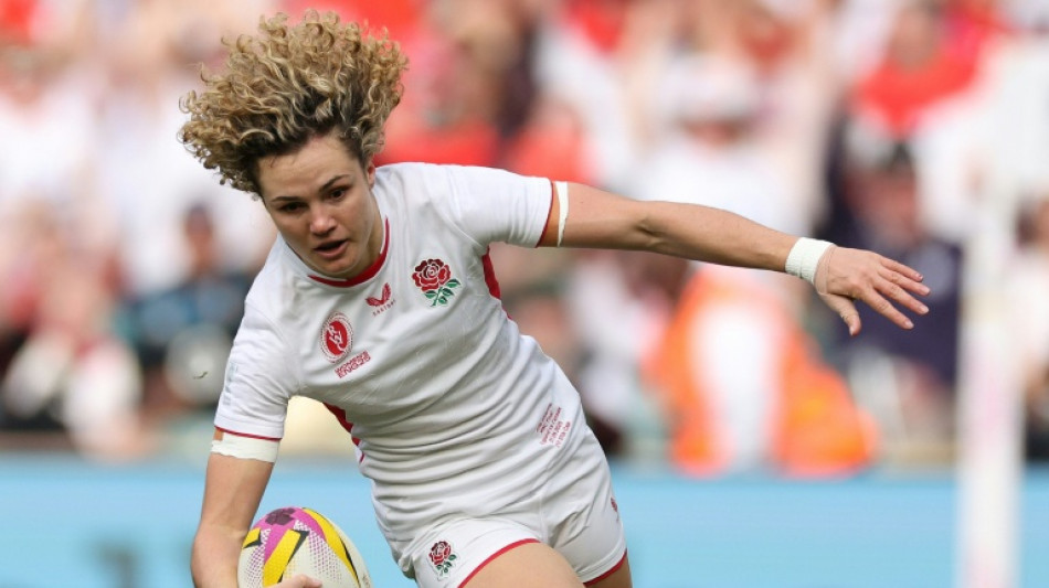  World champions England make winning start to Women's Six Nations  