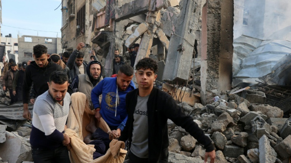Gaza: les n&eacute;gociations indirectes entre le Hamas et Isra&euml;l ont repris &agrave; Doha