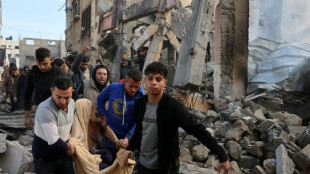 Gaza: plus de 30 morts selon les secours &agrave; la reprise des n&eacute;gociations sur une tr&ecirc;ve