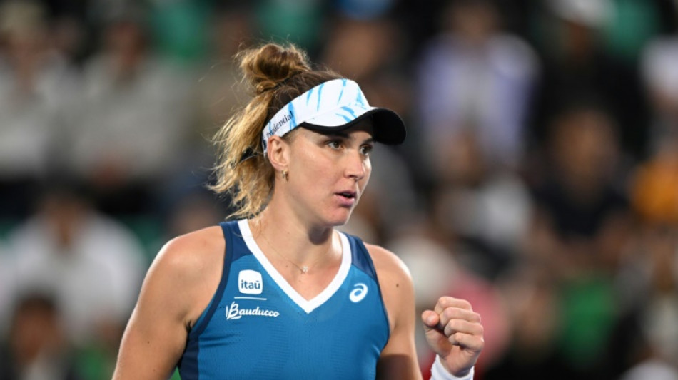 Bia Haddad vence Kasatkina e conquista WTA 500 de Seul, seu 1&ordm; t&iacute;tulo de 2024