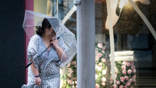 Supertif&oacute;n Ragasa toca tierra en China continental tras causar 15 muertos en Taiw&aacute;n