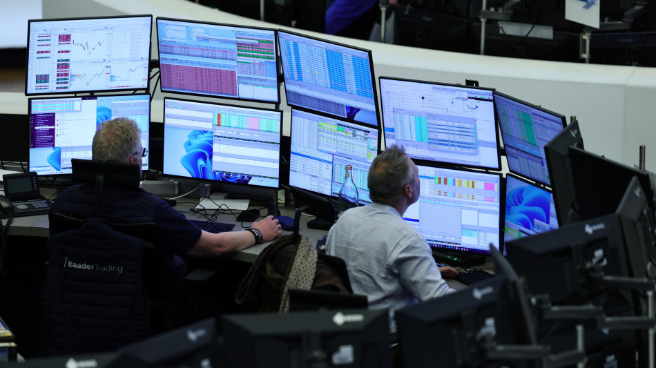  Borsa: l'Europa apre positiva, cauto ottimismo sull'Iran 