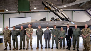 Argentina compra 24 caças F-16 da Dinamarca