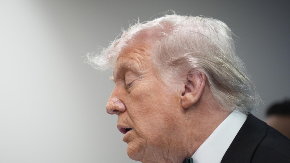  Trump insiste, 'deluso dalla Nato su Iran, re Carlo ci avrebbe aiutato' 