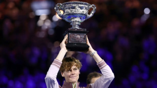 Campe&atilde;o do Aberto da Austr&aacute;lia, Sinner se aproxima do Top 3 da ATP