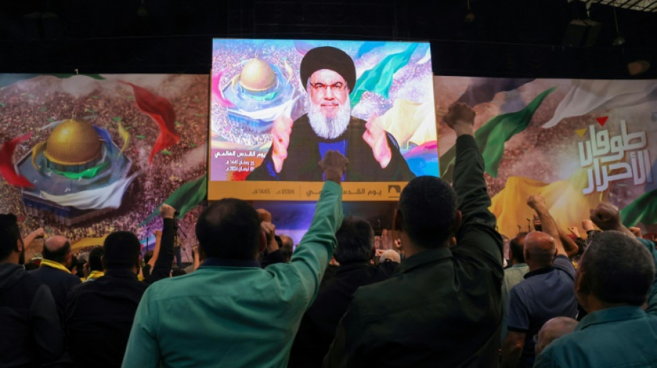 Hezbollah cosidera 'inevit&aacute;vel' resposta do Ir&atilde; a bombardeio de consulado na S&iacute;ria