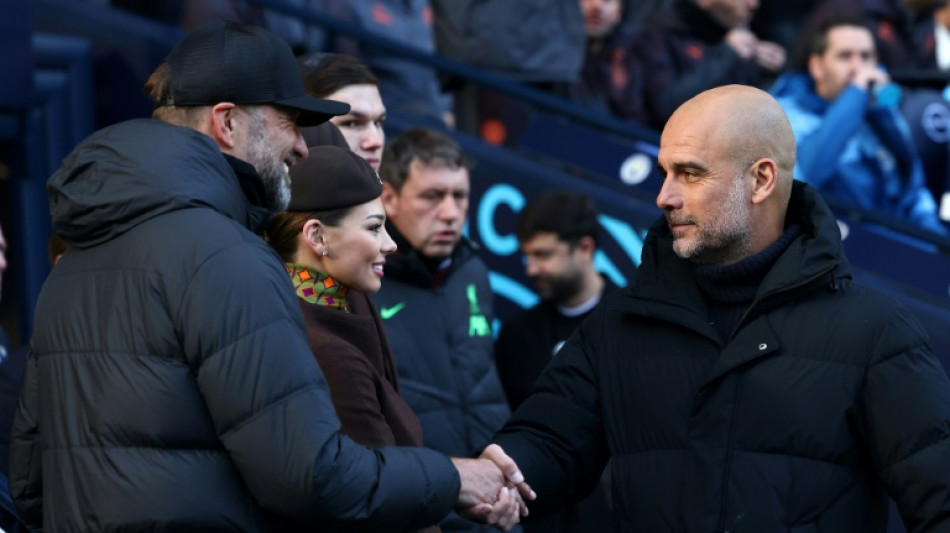 New-look Liverpool passed Man City test of title credentials: Klopp