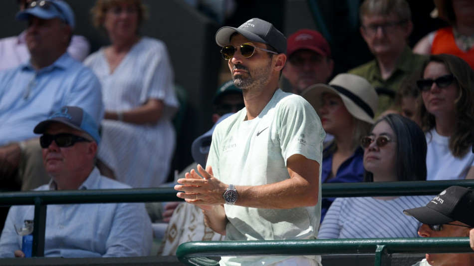  Wimbledon: Vagnozzi, "riconfermarsi &egrave; pi&ugrave; difficile" 