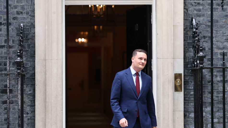 Streeting, pronto a sfidare a Starmer con i migliori candidati
