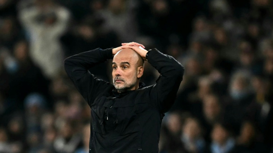 Title race not over vows Guardiola after Man City held by Forest