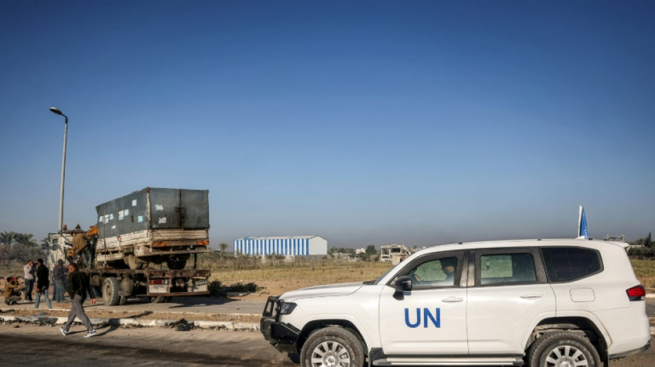 Israelisches Parlament billigt Verbot von UN-Palästinenserhilfswerk UNRWA