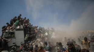 Governo Gaza, solo 36 camion di aiuti sono entrati ieri