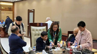 L'ancien pr&eacute;sident philippin Rodrigo Duterte remis &agrave; la CPI