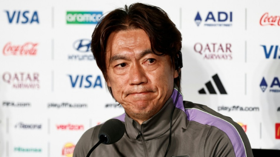  Korea coach slams 'unfortunate' drone incident at training 
