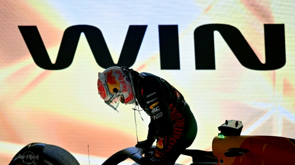 Max Verstappen - five key races in third world title season