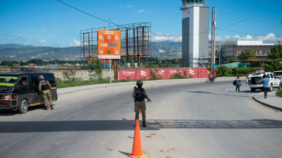 Ha&iuml;ti: les Etats-Unis interdisent leurs vols civils apr&egrave;s des tirs