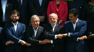 Lula pede ao mundo uma alternativa r&aacute;pida &agrave;s energias f&oacute;sseis na COP30