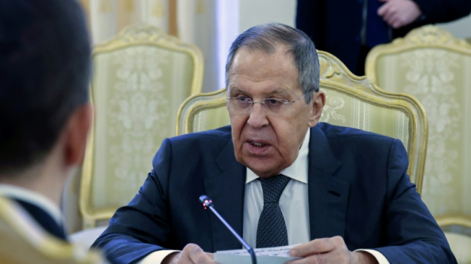 Gespr&auml;che zwischen USA und Russland am Dienstag in Riad