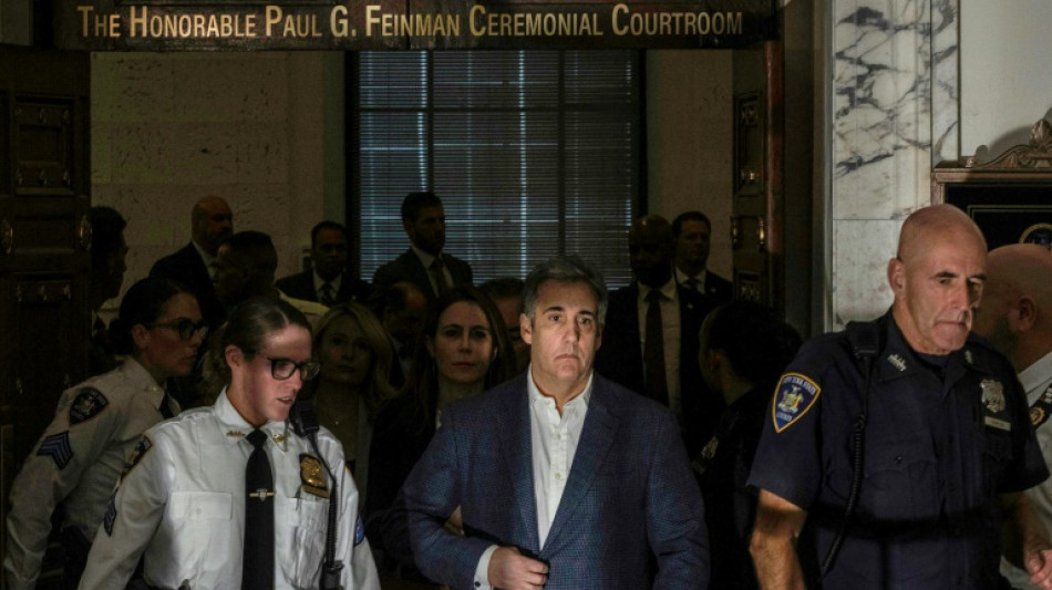 Trump infl&oacute; "arbitrariamente" su patrimonio dice su exabogado en un juicio