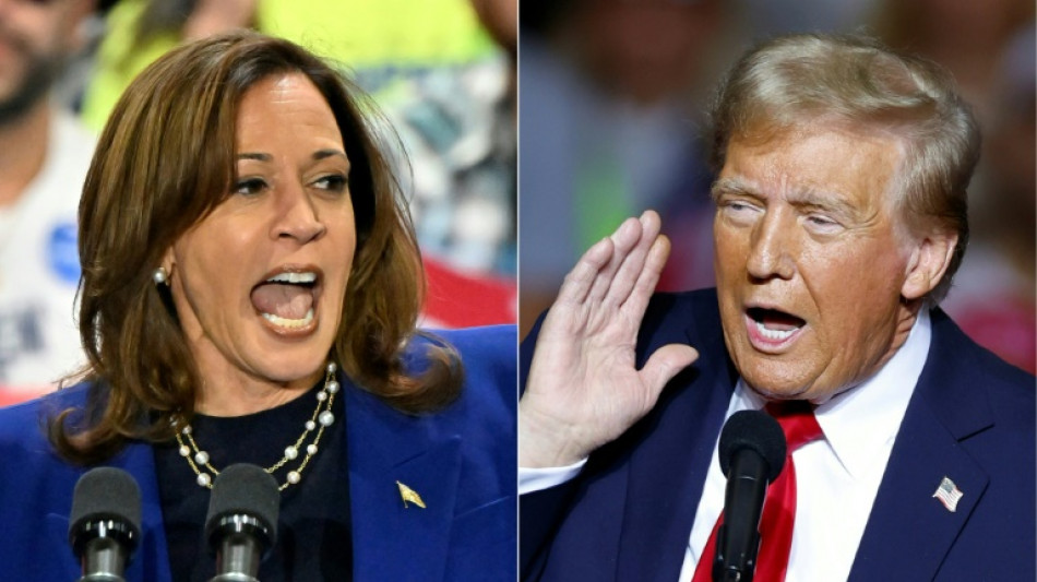 Harris? Trump? L'heure tourne et le duel reste impr&eacute;visible