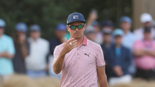 Fowler, Clark lead McIlroy by one after US Open third round