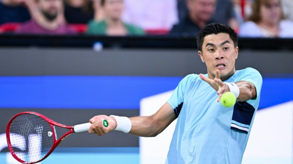  Michelson shocks Nakashima in US Open clash of rising Americans 